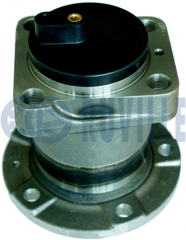 Kit cuscinetto ruota RUVILLE 221362