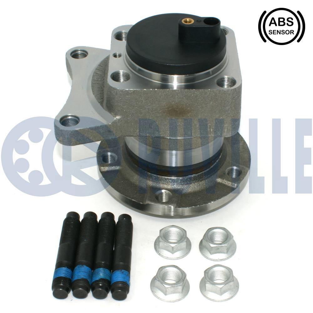 Kit cuscinetto ruota RUVILLE 221363