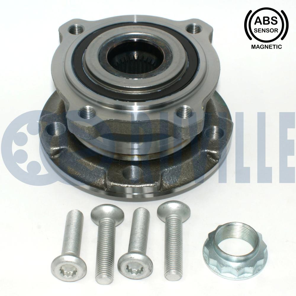 Kit cuscinetto ruota RUVILLE 221367