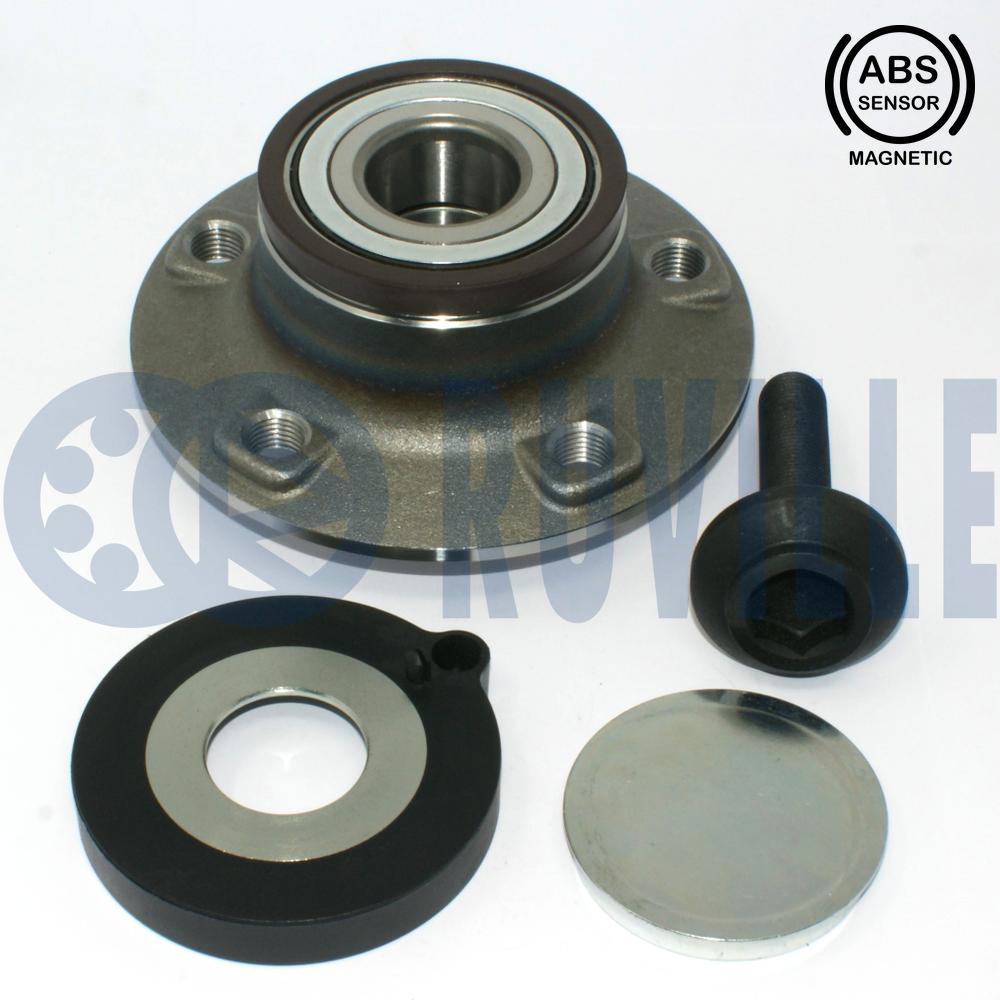 Kit cuscinetto ruota RUVILLE 221369