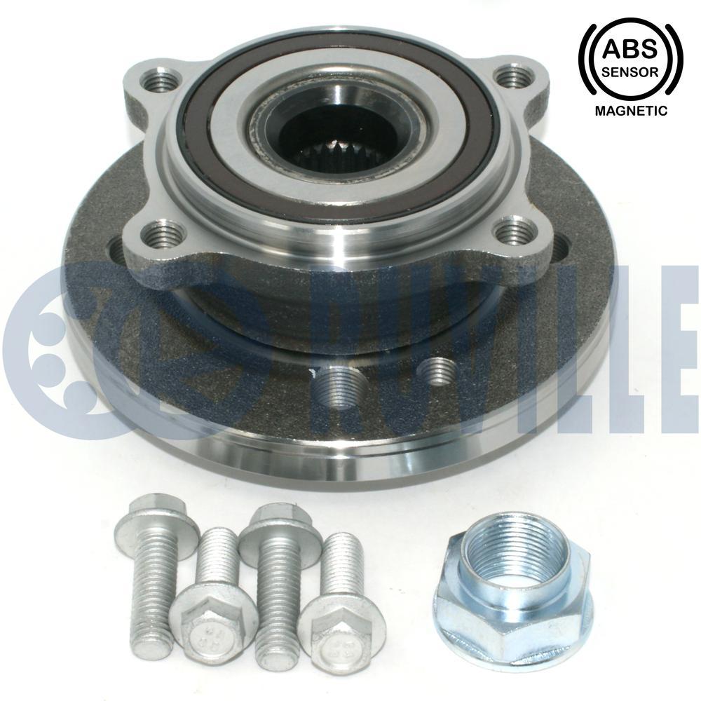 Kit cuscinetto ruota RUVILLE 221370