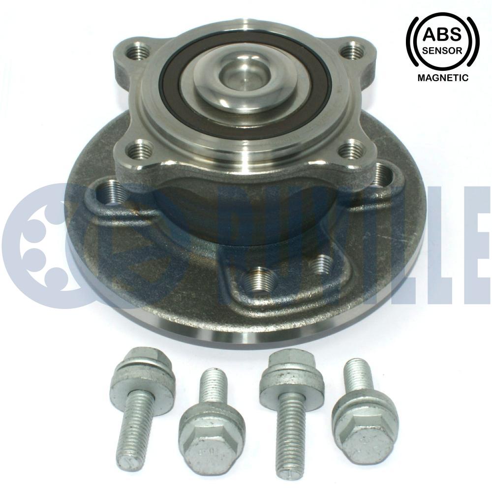 Kit cuscinetto ruota RUVILLE 221371