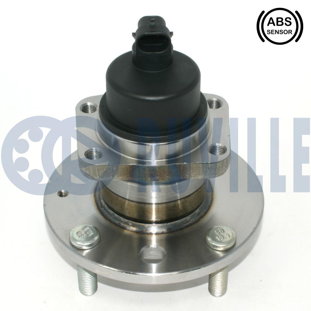 Kit cuscinetto ruota RUVILLE 221398