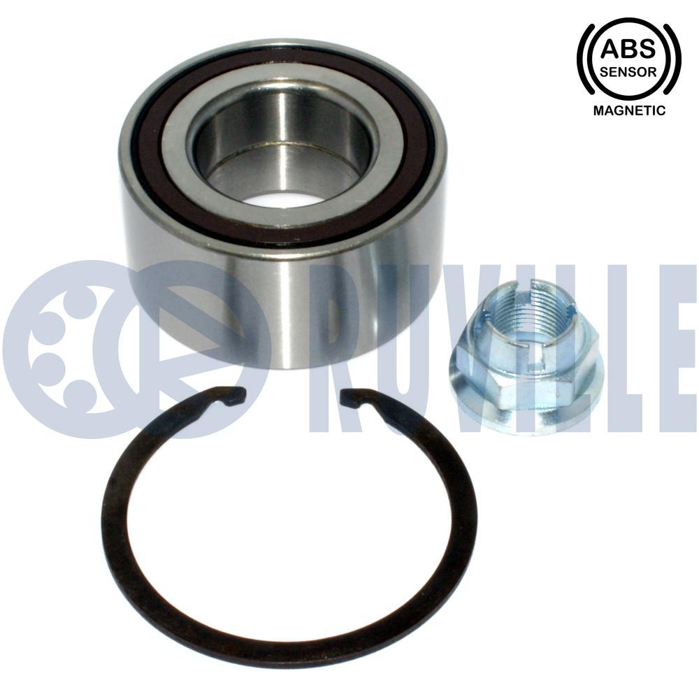 Kit cuscinetto ruota RUVILLE 221440