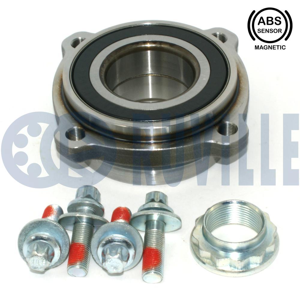 Kit cuscinetto ruota RUVILLE 221445