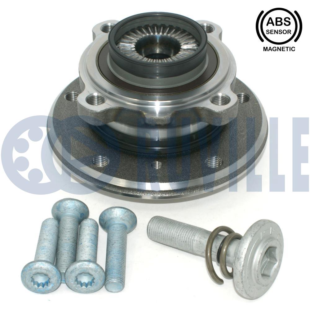 Kit cuscinetto ruota RUVILLE 221447