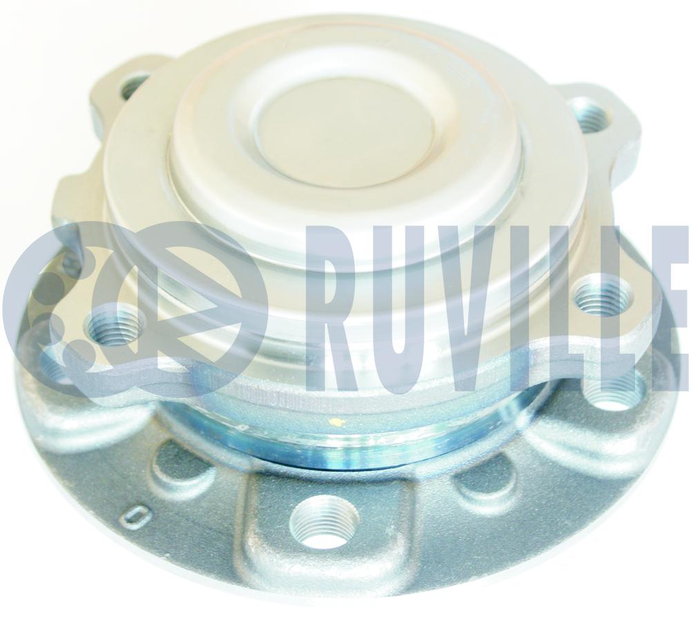 Kit cuscinetto ruota RUVILLE 221448