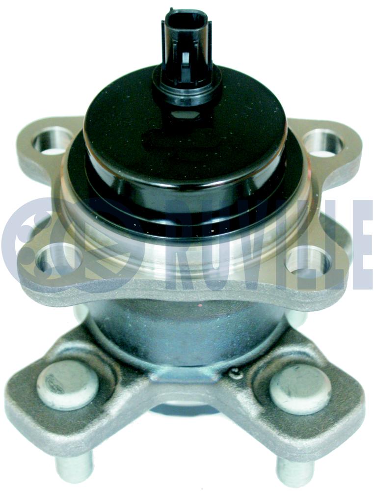 Kit cuscinetto ruota RUVILLE 221454