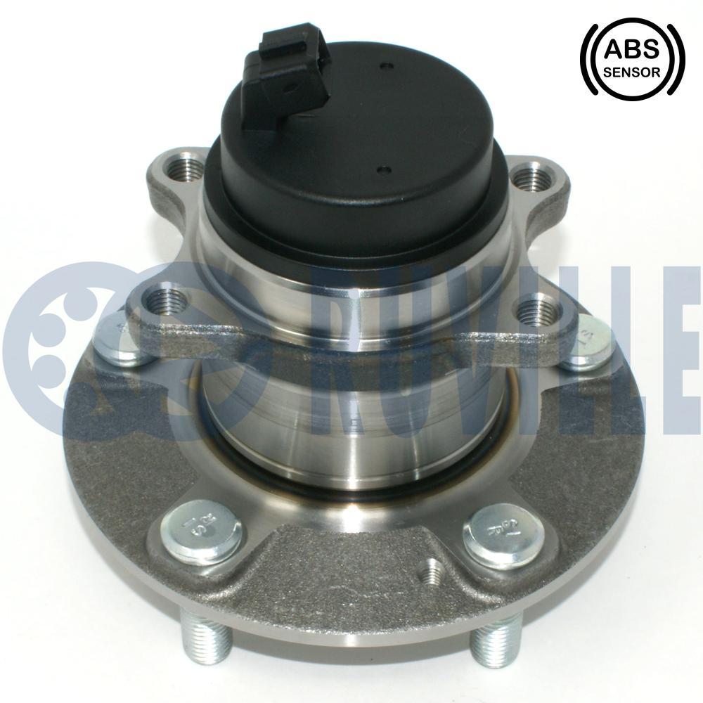 Kit cuscinetto ruota RUVILLE 221456