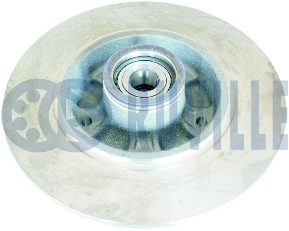 Disco freno RUVILLE 221459