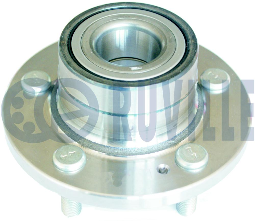 Kit cuscinetto ruota RUVILLE 221478