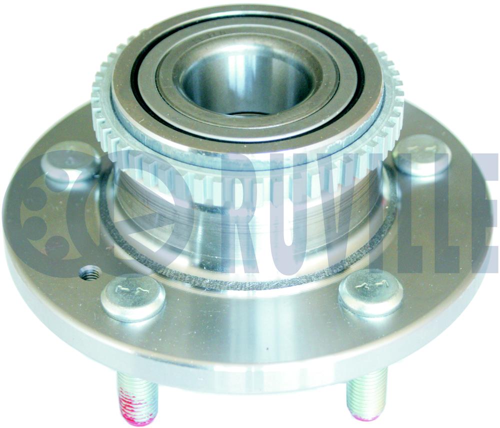 Kit cuscinetto ruota RUVILLE 221479