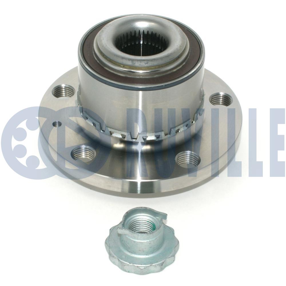 Kit cuscinetto ruota RUVILLE 221480