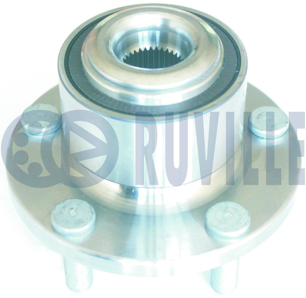 Kit cuscinetto ruota RUVILLE 221488