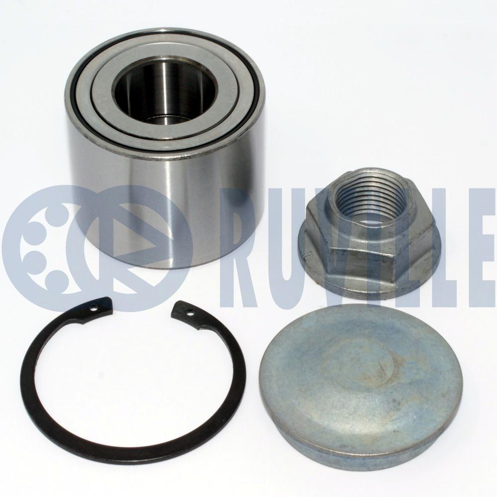 Kit cuscinetto ruota RUVILLE 221495