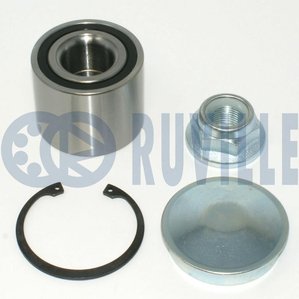 Kit cuscinetto ruota RUVILLE 221505