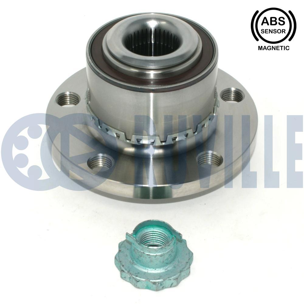 Kit cuscinetto ruota RUVILLE 221512