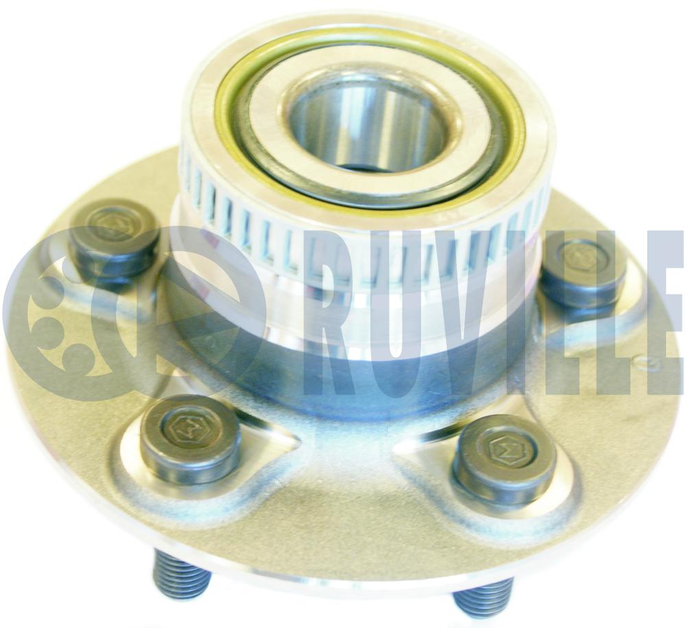 Kit cuscinetto ruota RUVILLE 221522