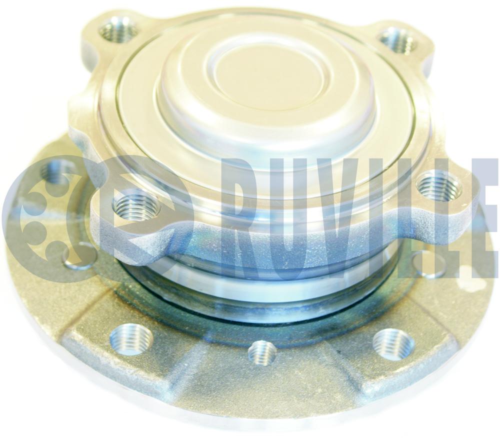 Kit cuscinetto ruota RUVILLE 221525
