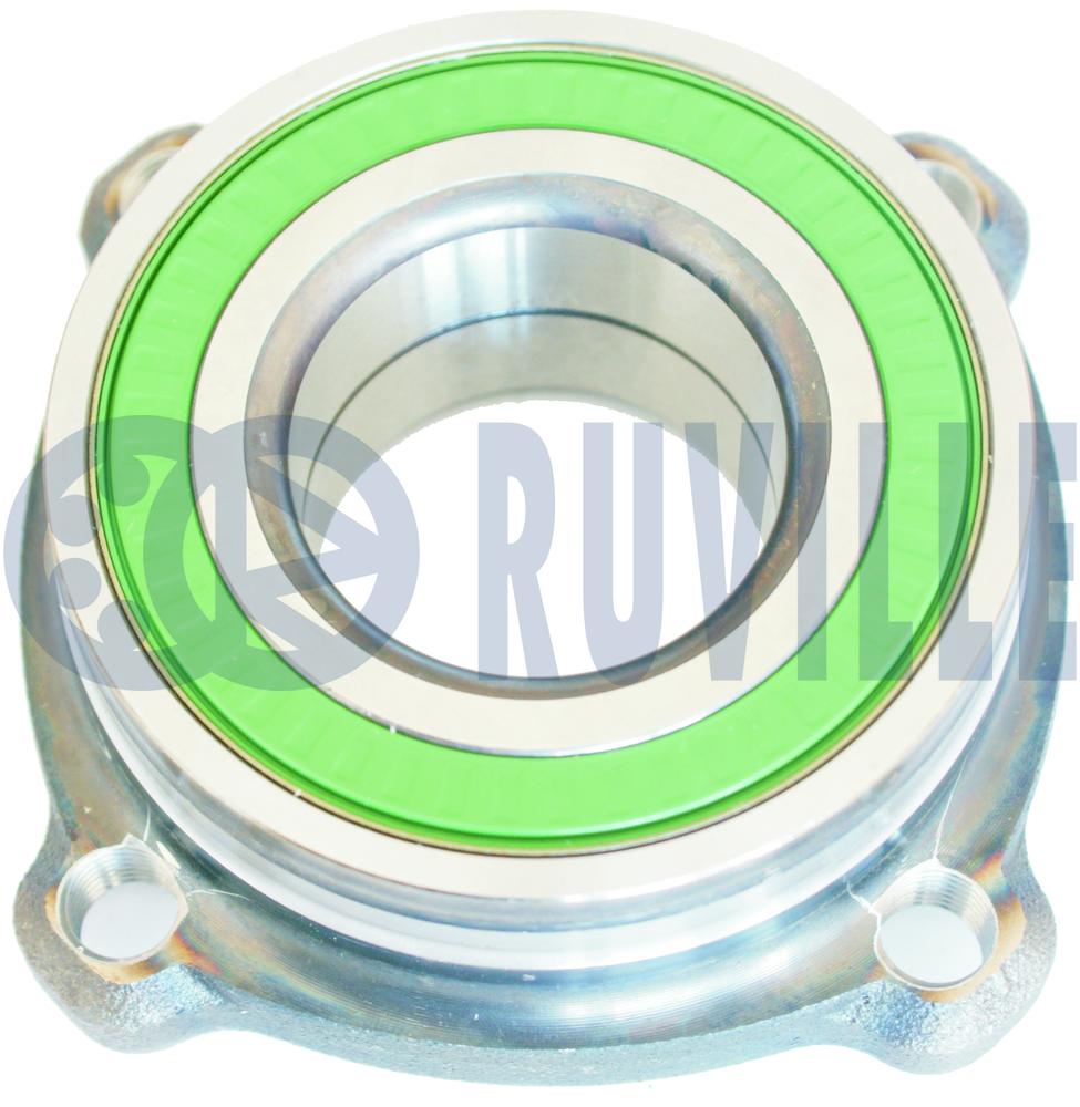 Kit cuscinetto ruota RUVILLE 221526