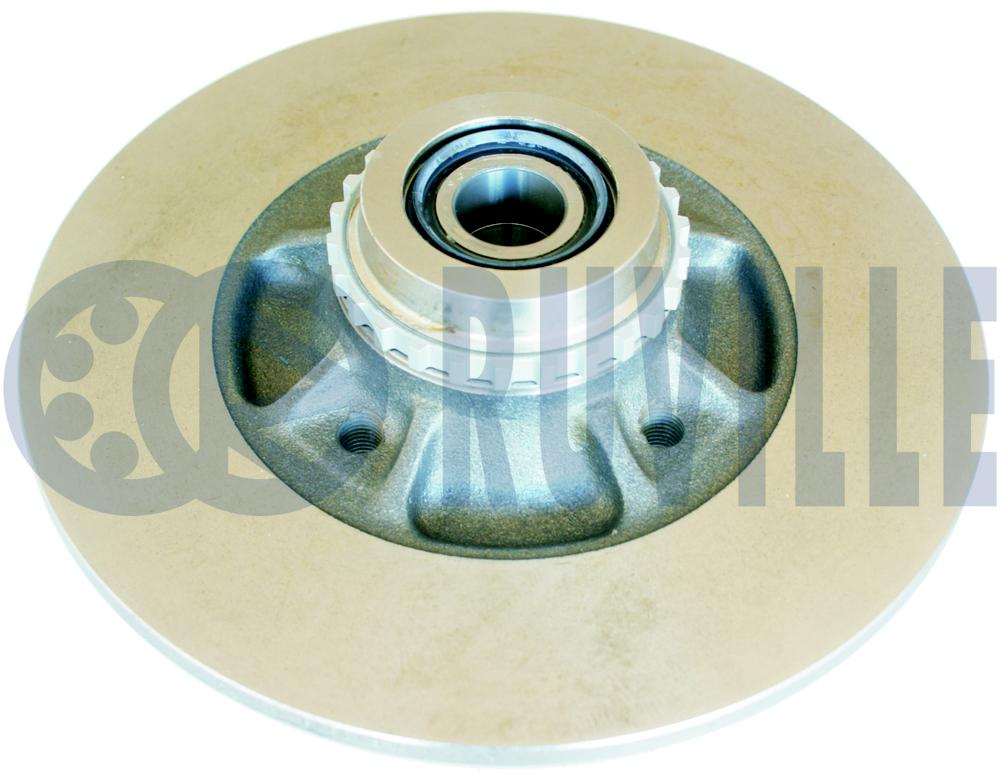 Disco freno RUVILLE 221540