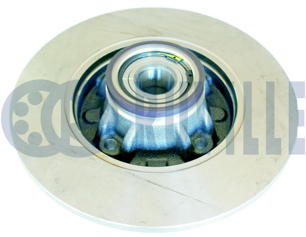 Disco freno RUVILLE 221541