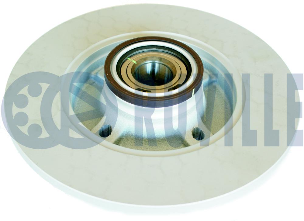 Disco freno RUVILLE 221542