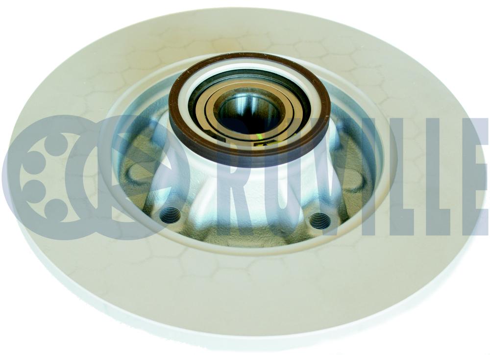 Disco freno RUVILLE 221543