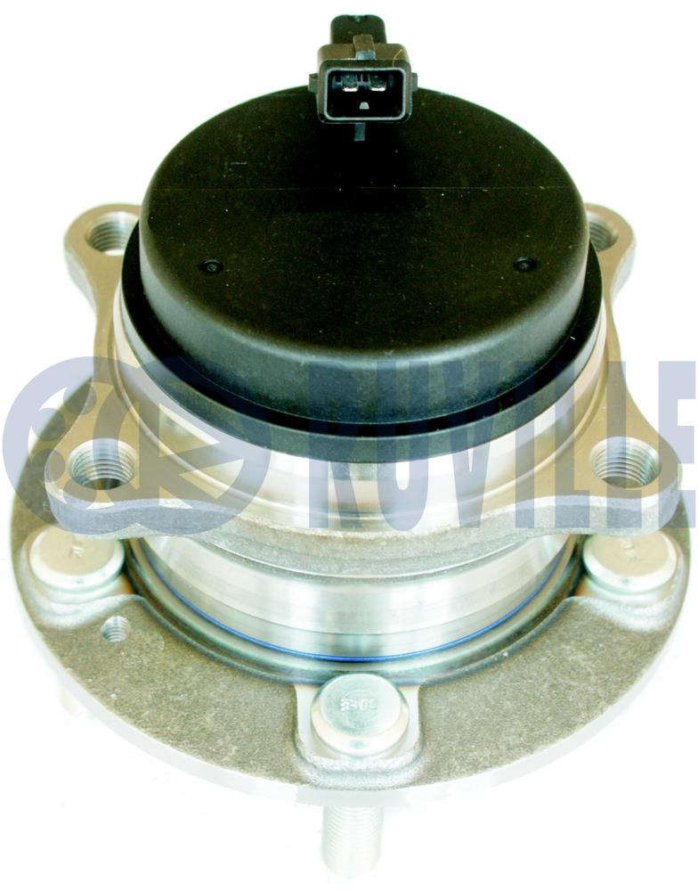 Kit cuscinetto ruota RUVILLE 221566