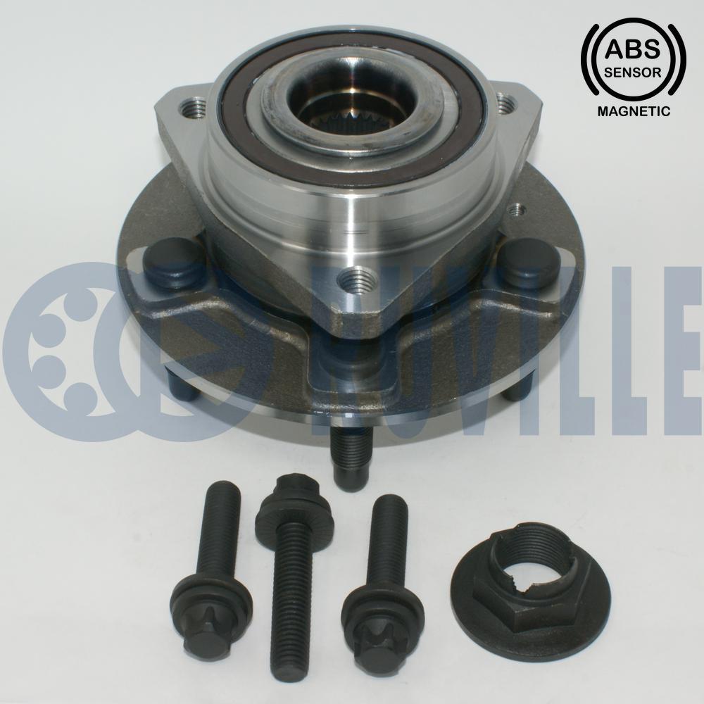 Kit cuscinetto ruota RUVILLE 221580