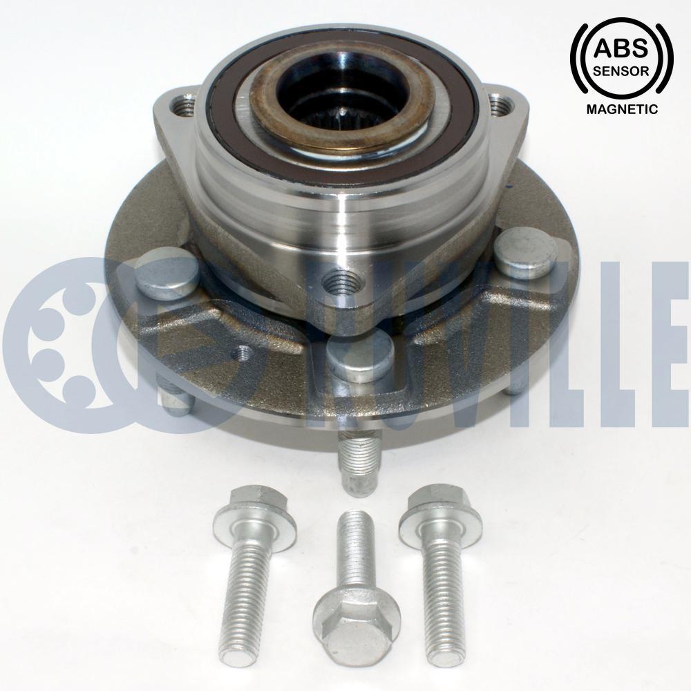 Kit cuscinetto ruota RUVILLE 221581