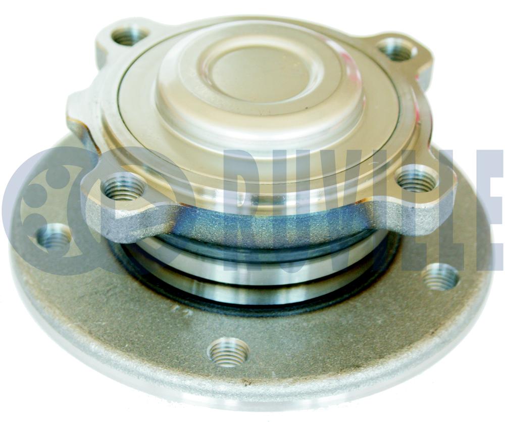 Kit cuscinetto ruota RUVILLE 221598