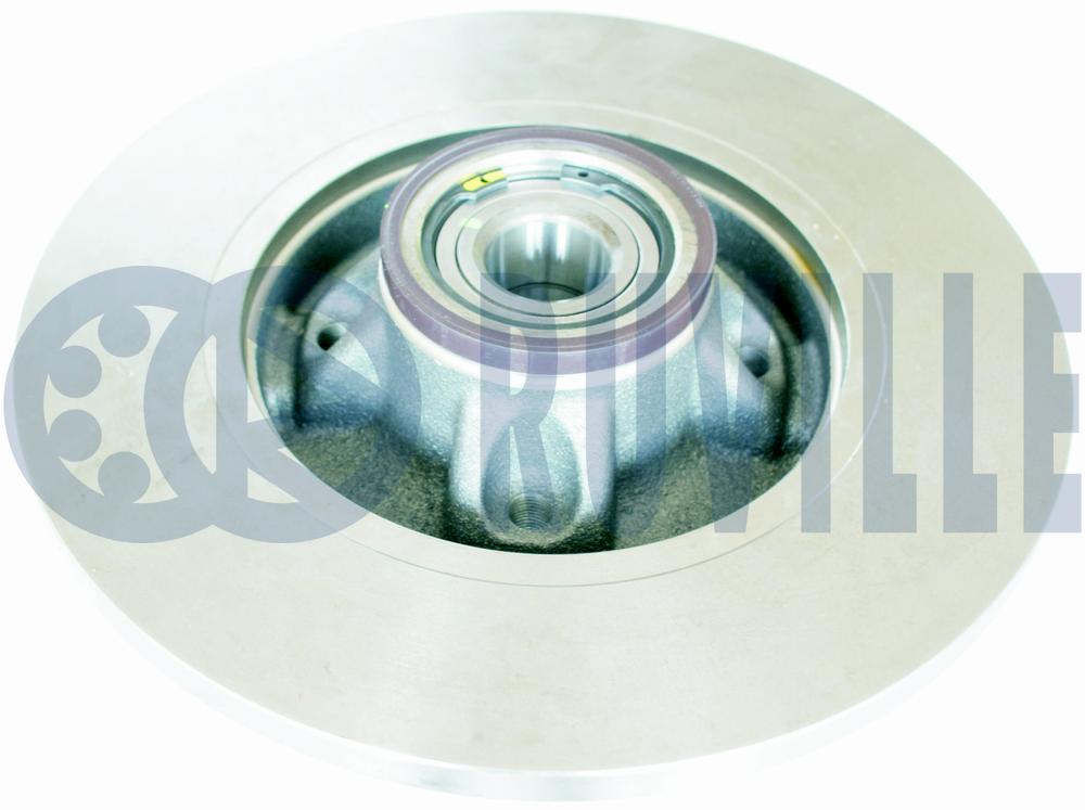 Disco freno RUVILLE 221600