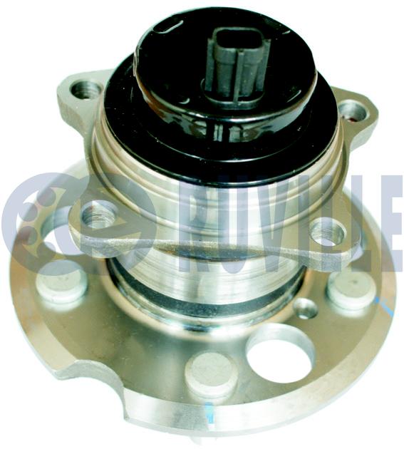 Kit cuscinetto ruota RUVILLE 221613