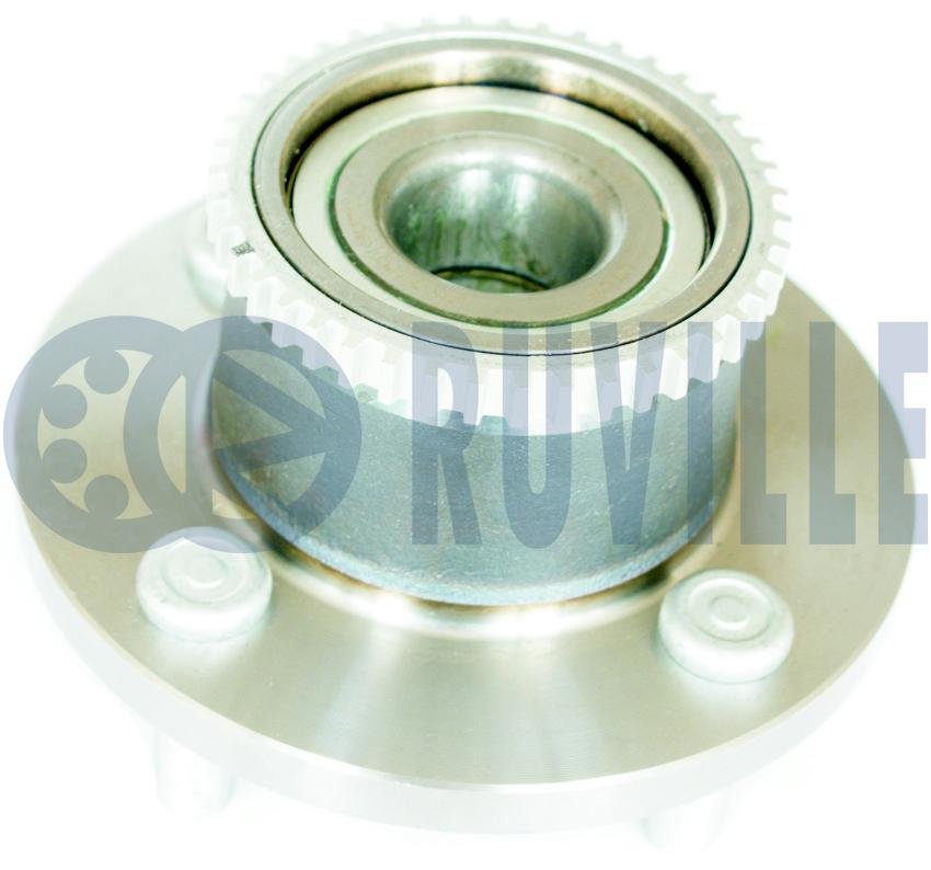 Kit cuscinetto ruota RUVILLE 221614