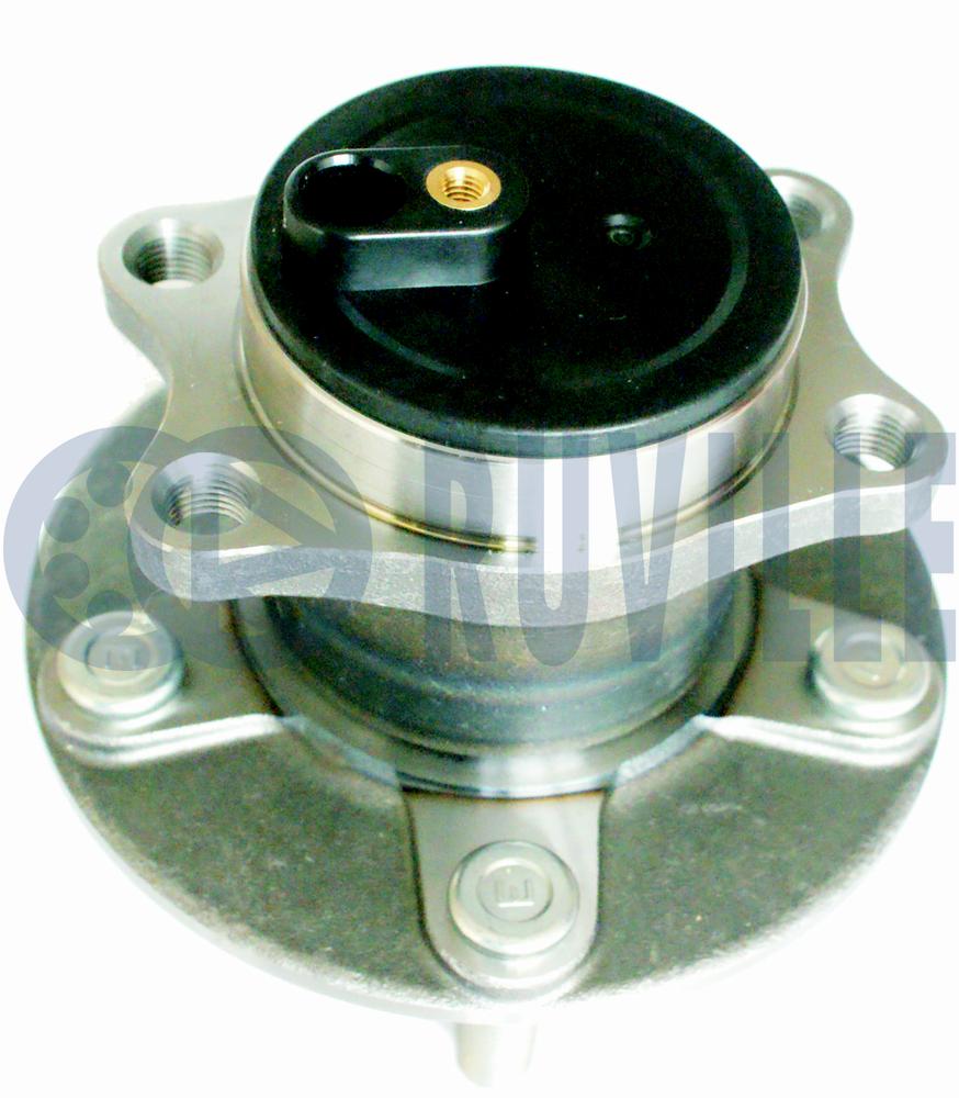 Kit cuscinetto ruota RUVILLE 221617