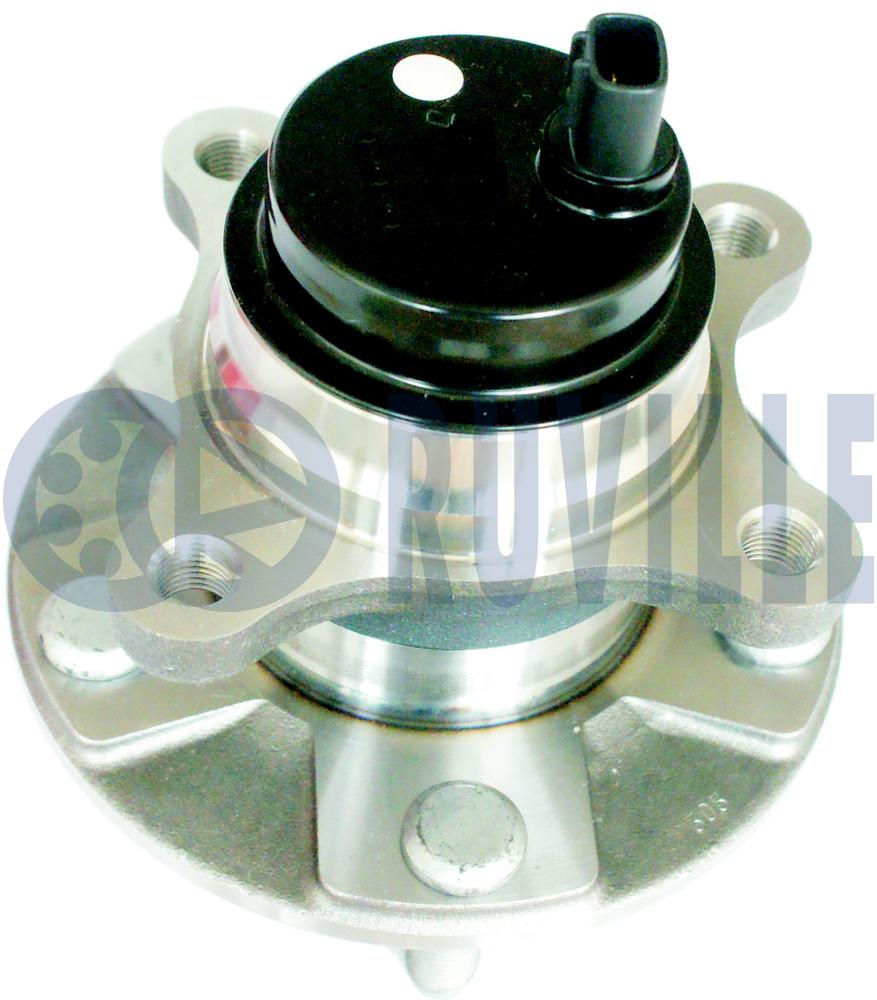 Kit cuscinetto ruota RUVILLE 221622