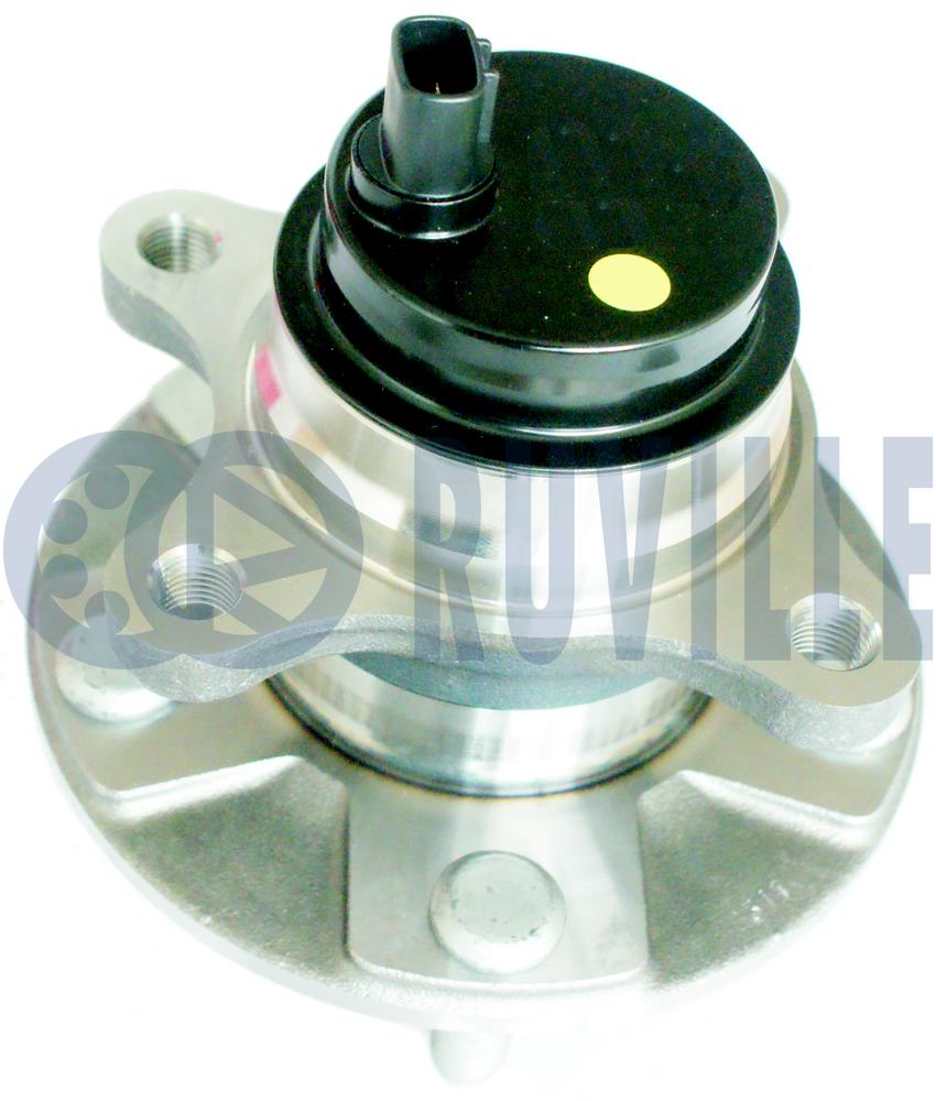 Kit cuscinetto ruota RUVILLE 221623