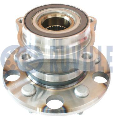 Kit cuscinetto ruota RUVILLE 221624