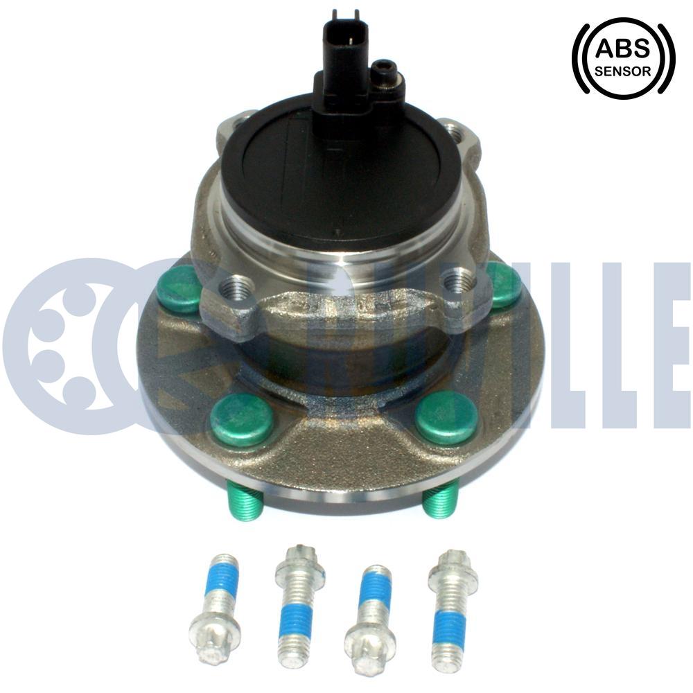 Kit cuscinetto ruota RUVILLE 221655