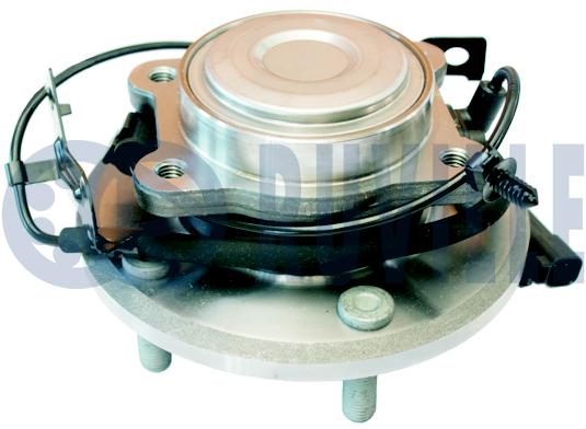 Kit cuscinetto ruota RUVILLE 221660