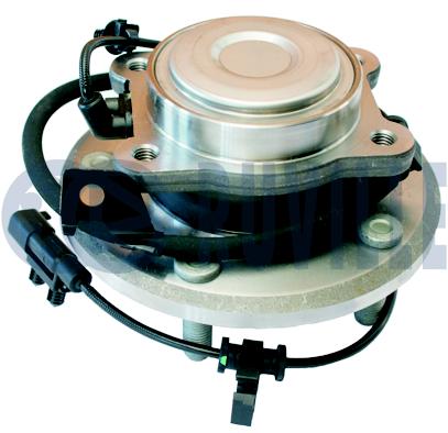 Kit cuscinetto ruota RUVILLE 221661