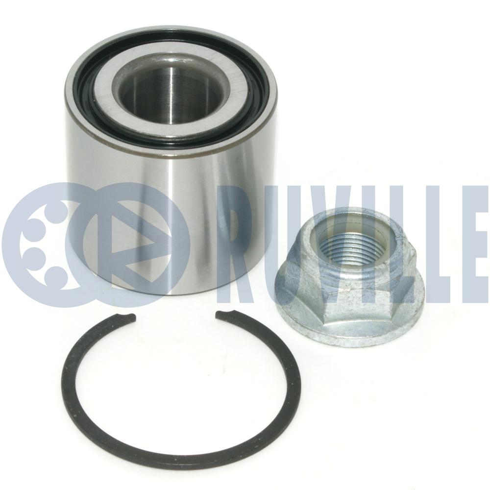 Kit cuscinetto ruota RUVILLE 221671
