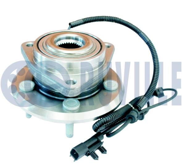 Kit cuscinetto ruota RUVILLE 221691