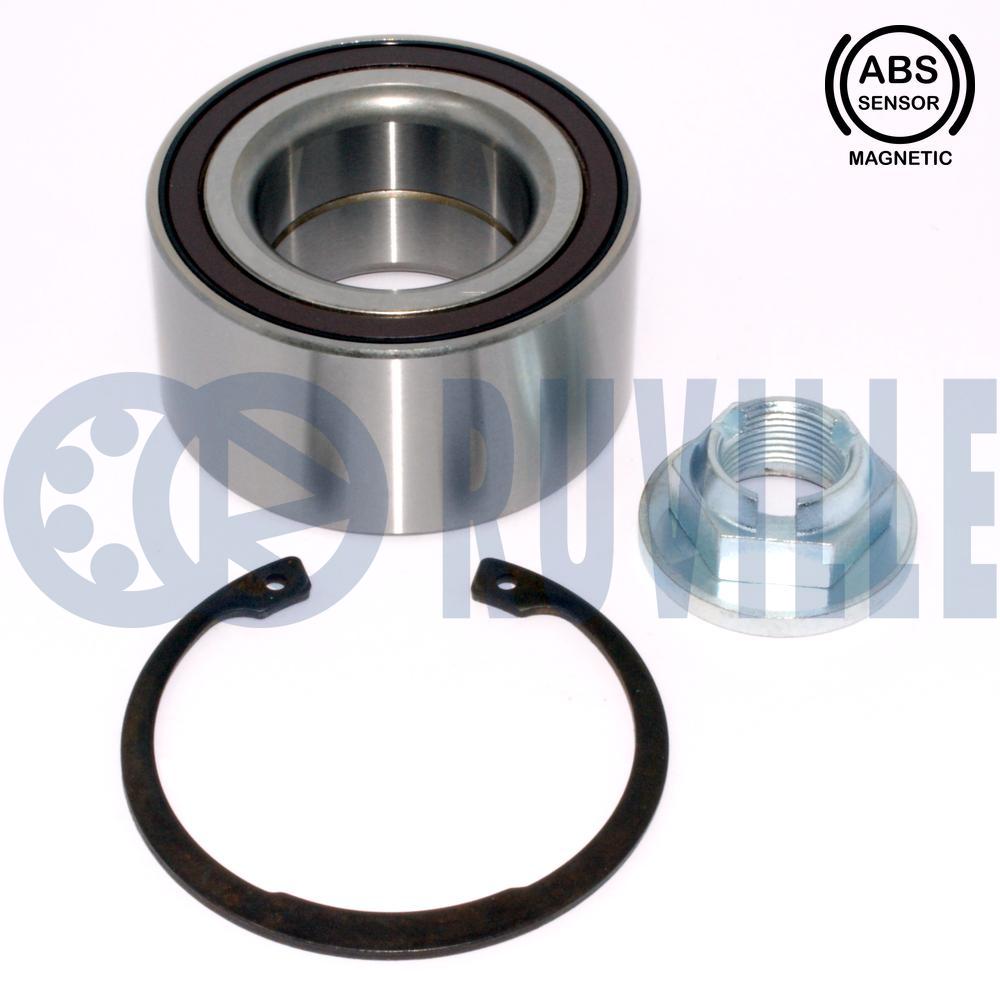 Kit cuscinetto ruota RUVILLE 221701