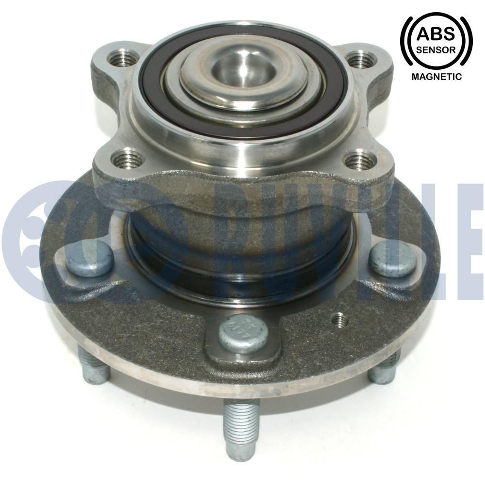Kit cuscinetto ruota RUVILLE 221722