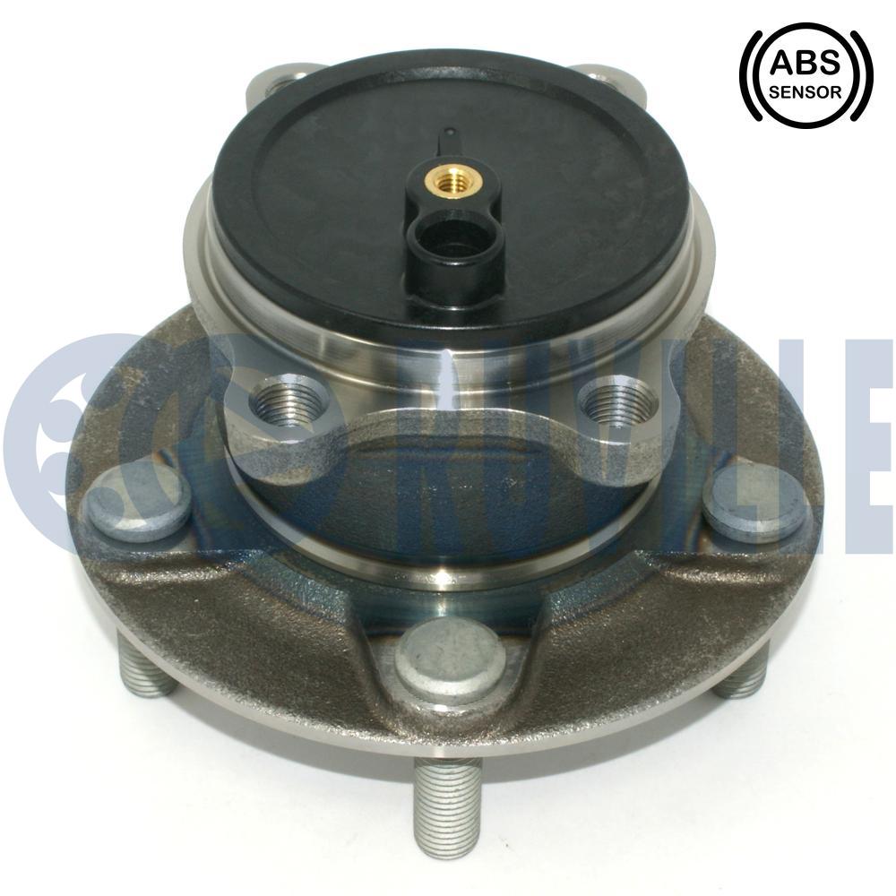 Kit cuscinetto ruota RUVILLE 221723