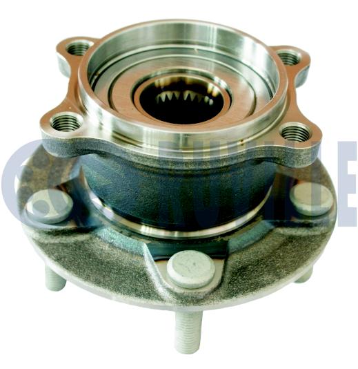 Kit cuscinetto ruota RUVILLE 221724
