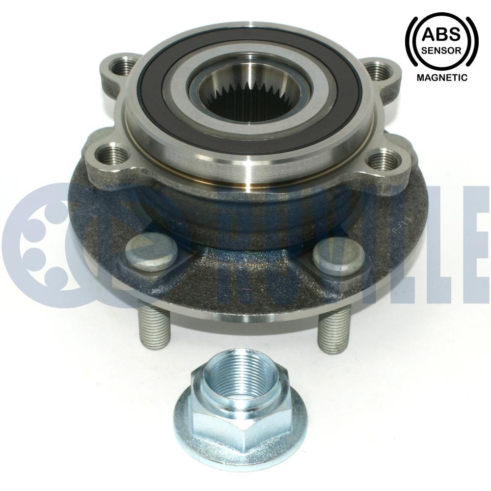 Kit cuscinetto ruota RUVILLE 221725