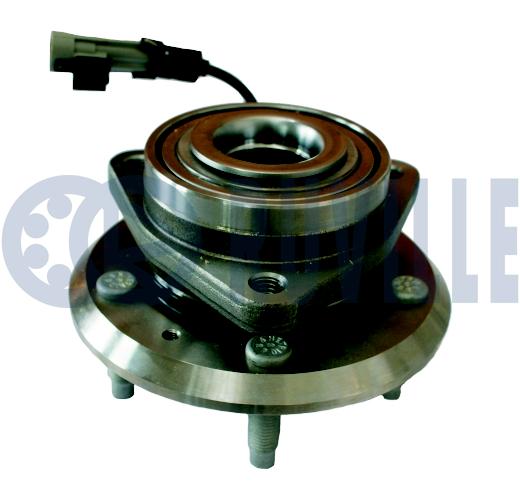 Kit cuscinetto ruota RUVILLE 221726